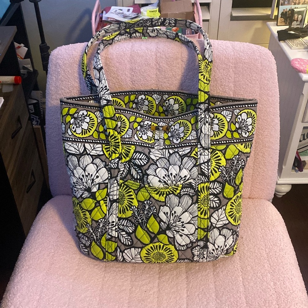 Vera Bradley Tote Bag